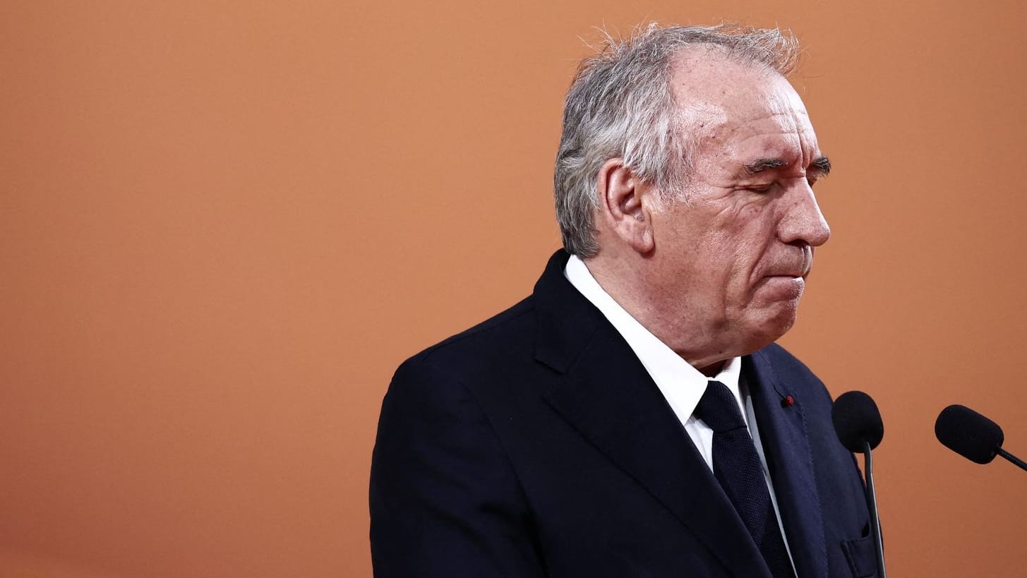 FRANCE-POLITICS/BAYROU