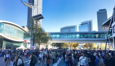 Frankfurter Buchmesse 2025: Was man vor dem Besuch wissen muss