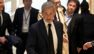 Frankreich: Sarkozy wegen Geldzahlungen aus Libyen teilweise schuldig gesprochen