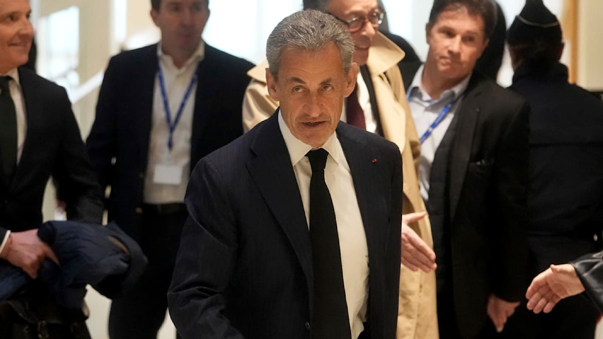 Frankreich: Sarkozy wegen Geldzahlungen aus Libyen teilweise schuldig gesprochen