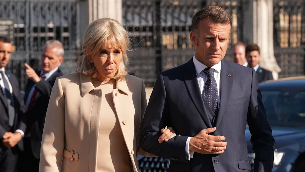 Frankreich: Macrons wollen Schwangerschaftsfotos vor Gericht zeigen