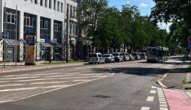 Frau auf offener Straße in Magdeburg getötet: Polizei rätselt über Motiv