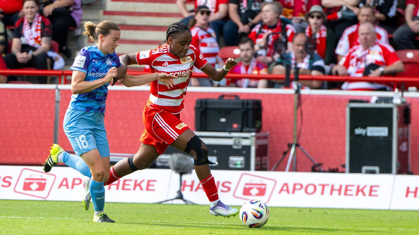 Der 1. FC Union Berlin ist in der Bundesliga angekommen – mit einer Ansage