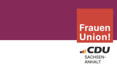 Frauen Union und Bundesstiftung laden zum Gespräch über 35 Jahre Deutsche Einheit ein - HalleSpektrum.de