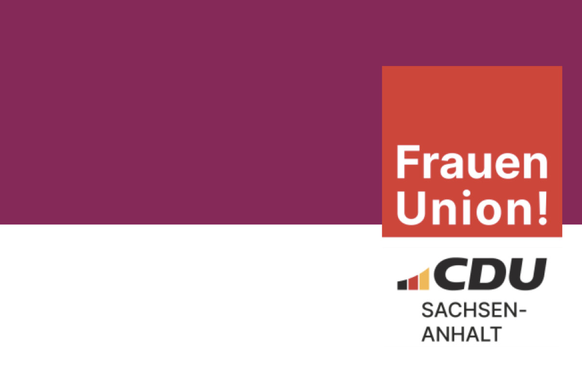 Frauen Union und Bundesstiftung laden zum Gespräch über 35 Jahre Deutsche Einheit ein - HalleSpektrum.de