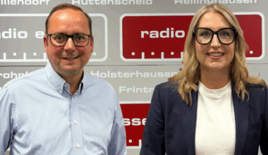 Stichwahl in Essen: Das große Radio Essen OB-Duell!