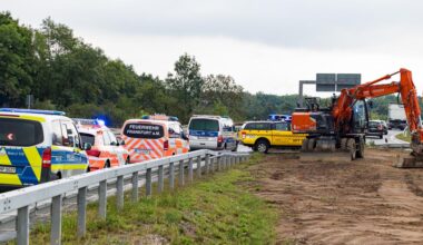 Weltkriegsbombe am Frankfurter Flughafen gefunden