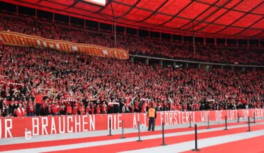 Polizei kontrolliert 200 Union-Fans wegen Pyrotechnik