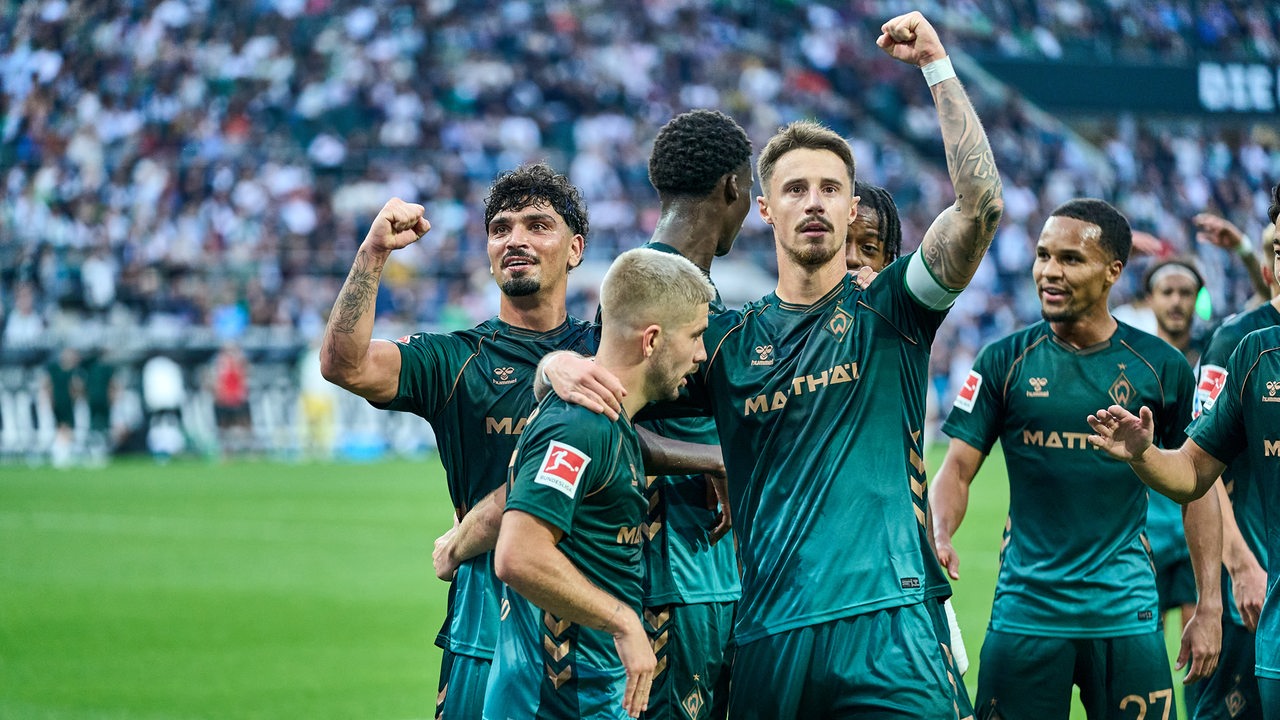 Werder reloaded – Bremen feiert furios seinen Saison-Neustart