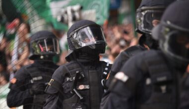 Bremer Polizei-Gewerkschaft fordert 500 zusätzliche Stellen