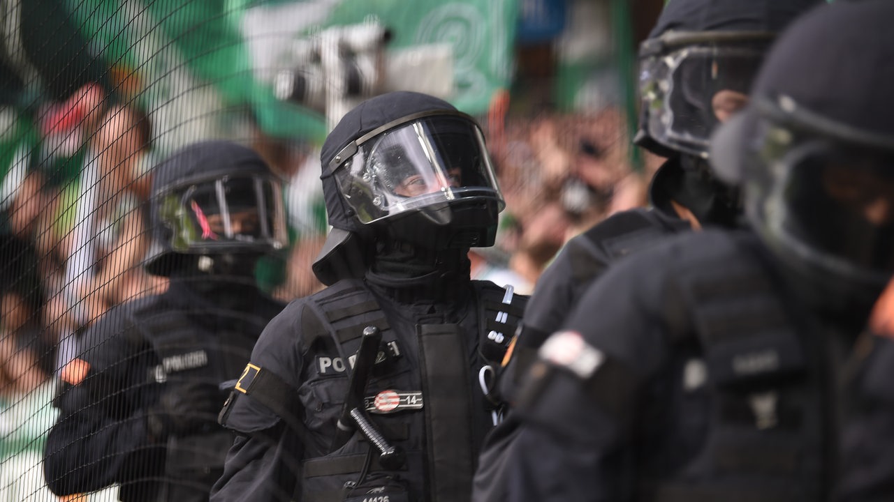 Bremer Polizei-Gewerkschaft fordert 500 zusätzliche Stellen