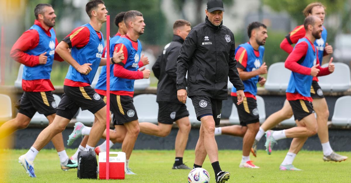 Für den SV Wehen Wiesbaden geht es jetzt Schlag auf Schlag