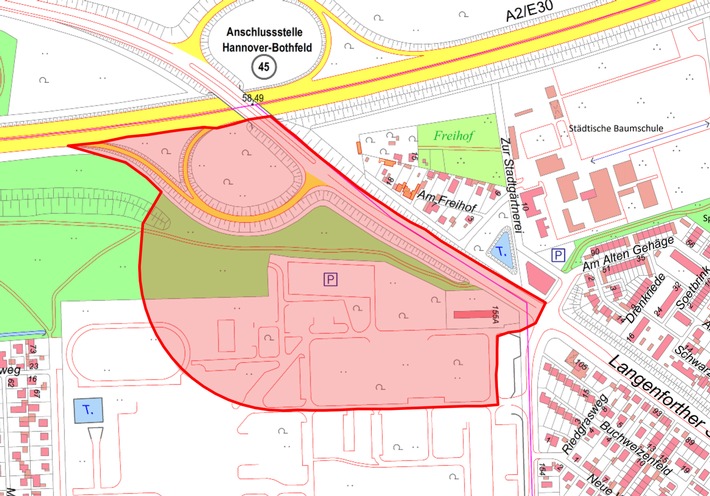 FW Hannover: Kampfmittelbeseitigung in Hannover-Bothfeld am 09.09.2025