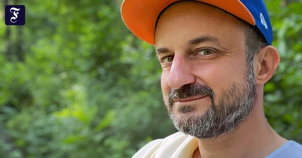 Gabriel Yoran über die „Verkrempelung der Welt“
