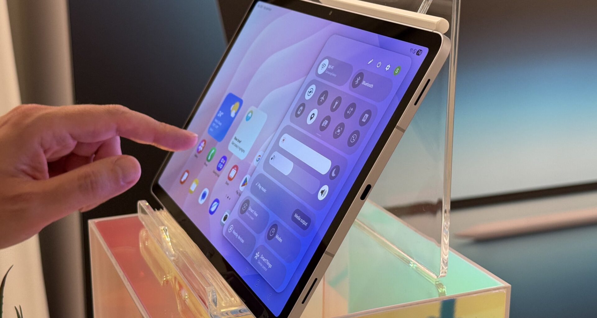 Samsung Galaxy Tab S11