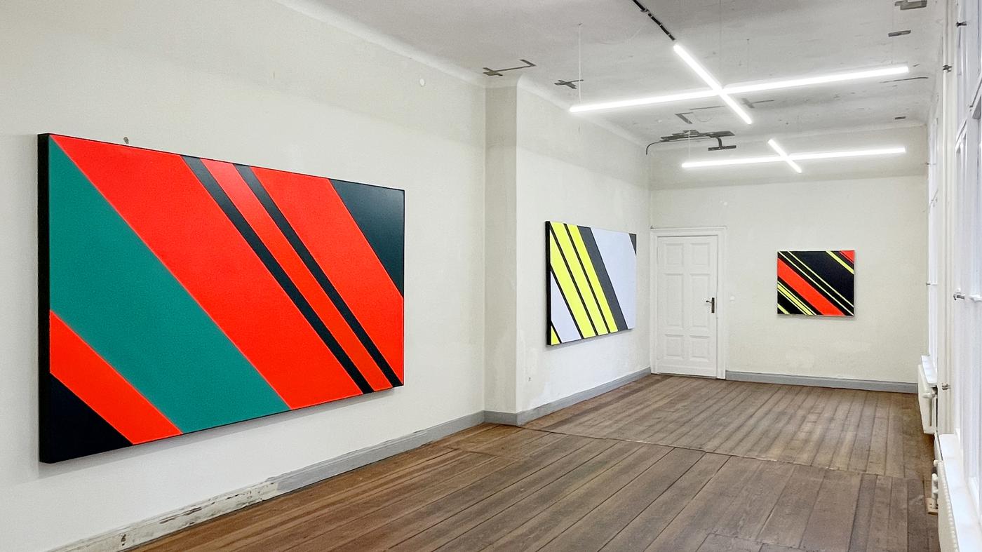 Die Galerie Walter Storms eröffnet in Berlin