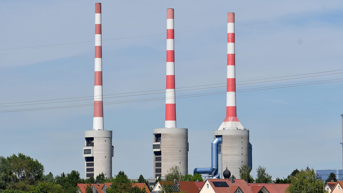 Plötzlich braucht Deutschland 71 neue Gaskraftwerke – in nur zehn Jahren