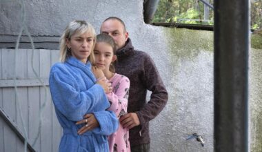 Der Potsdamer Fotograf Frank Gaudlitz porträtiert geflüchtete Ukrainer