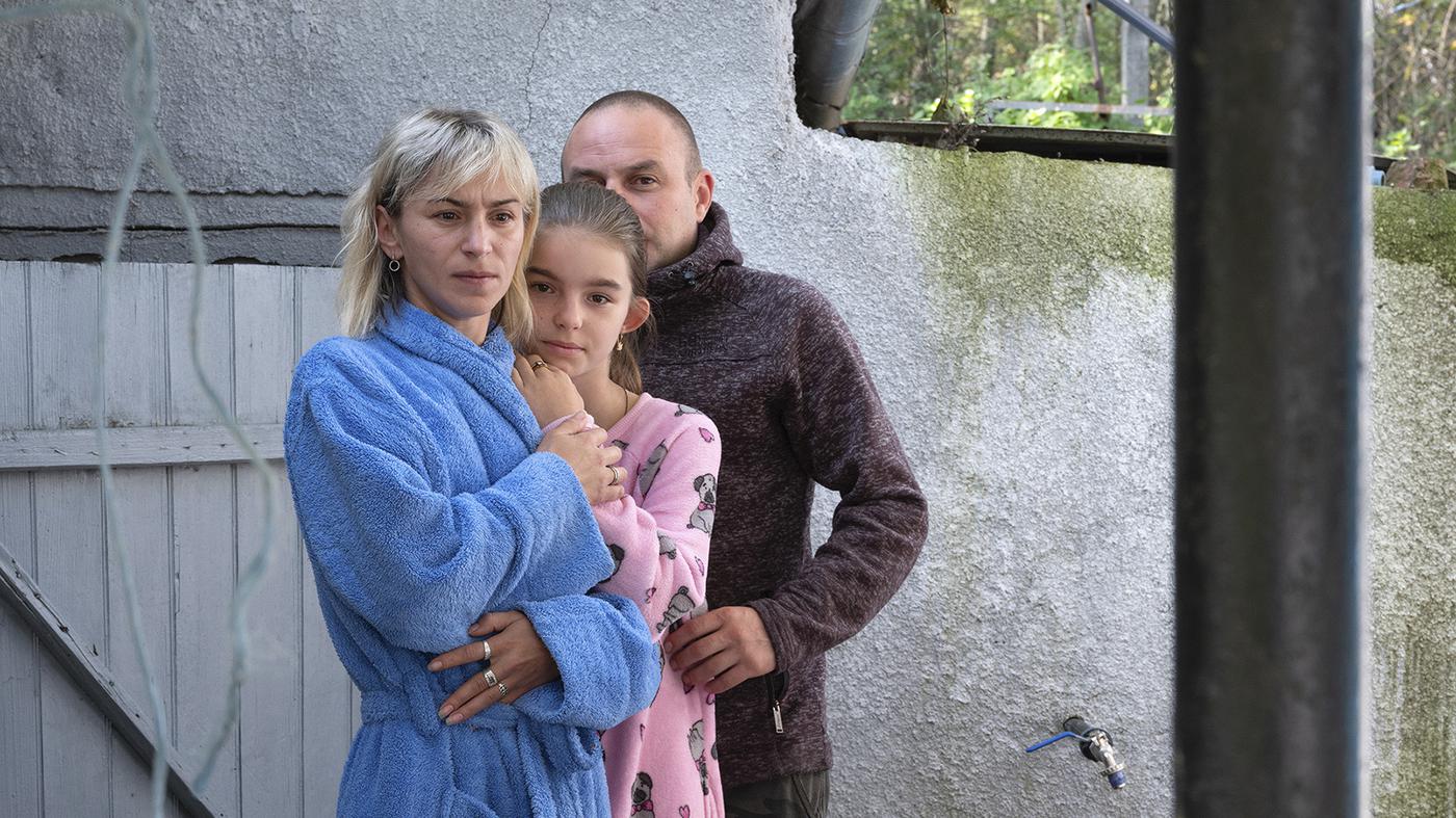 Der Potsdamer Fotograf Frank Gaudlitz porträtiert geflüchtete Ukrainer