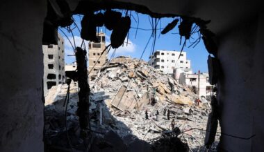 Vor Israels Offensive in Gaza-Stadt: Zweifel am Erfolg - Angst um die Geiseln