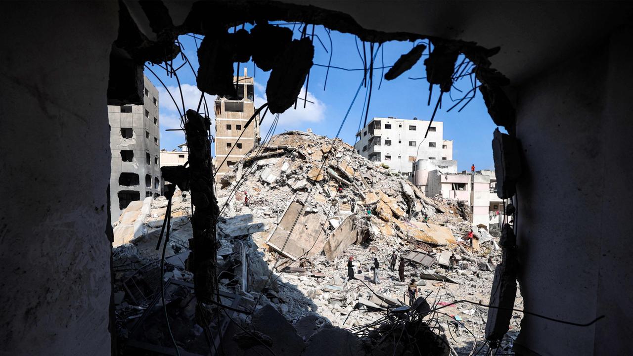Vor Israels Offensive in Gaza-Stadt: Zweifel am Erfolg - Angst um die Geiseln