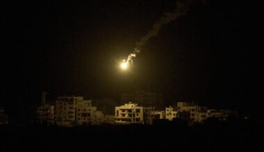 Israel beginnt offenbar Bodenoffensive in Gaza-Stadt