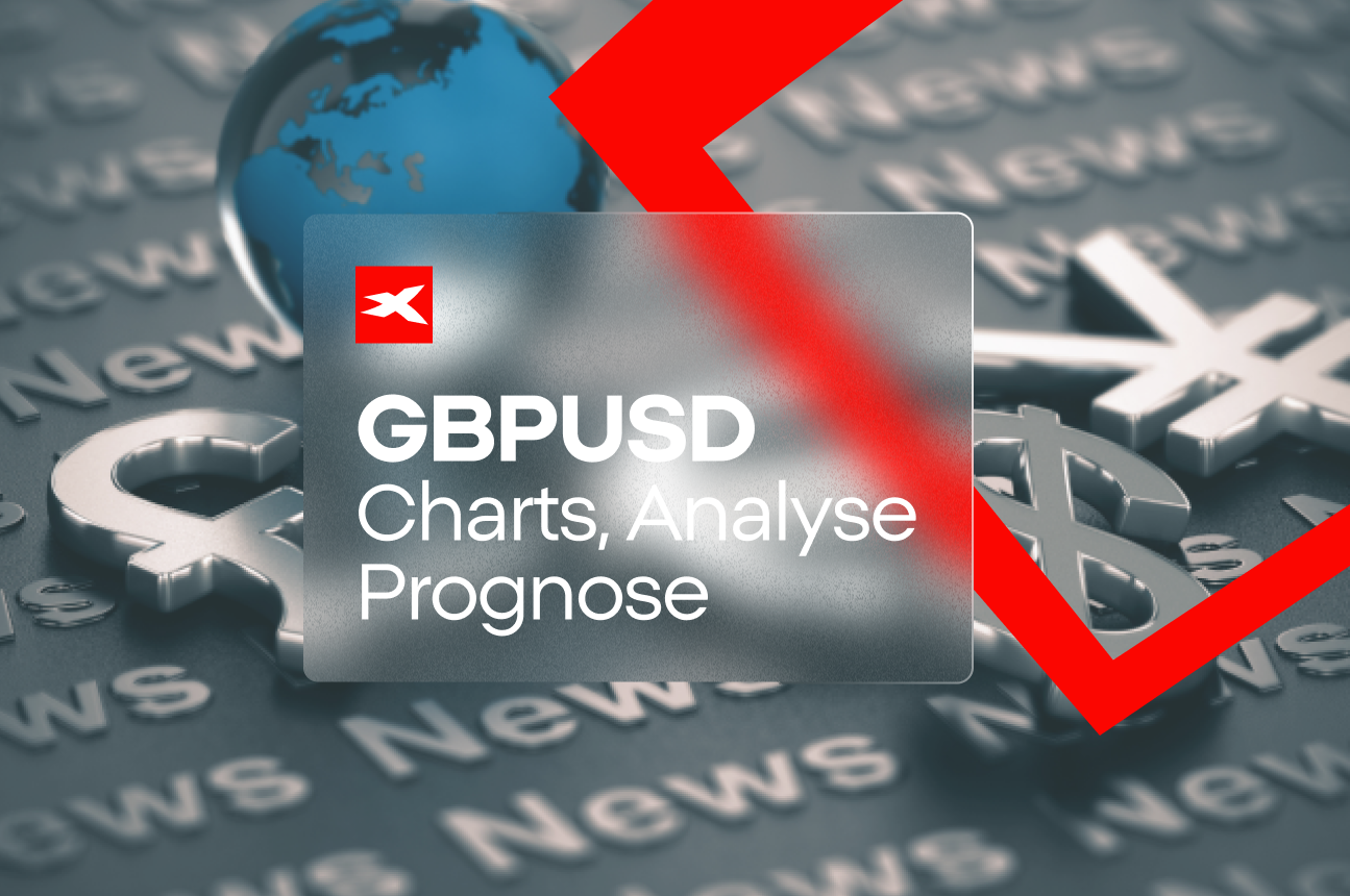 GBPUSD Prognose: UK Retail Sales Daten treiben Forex aktuell