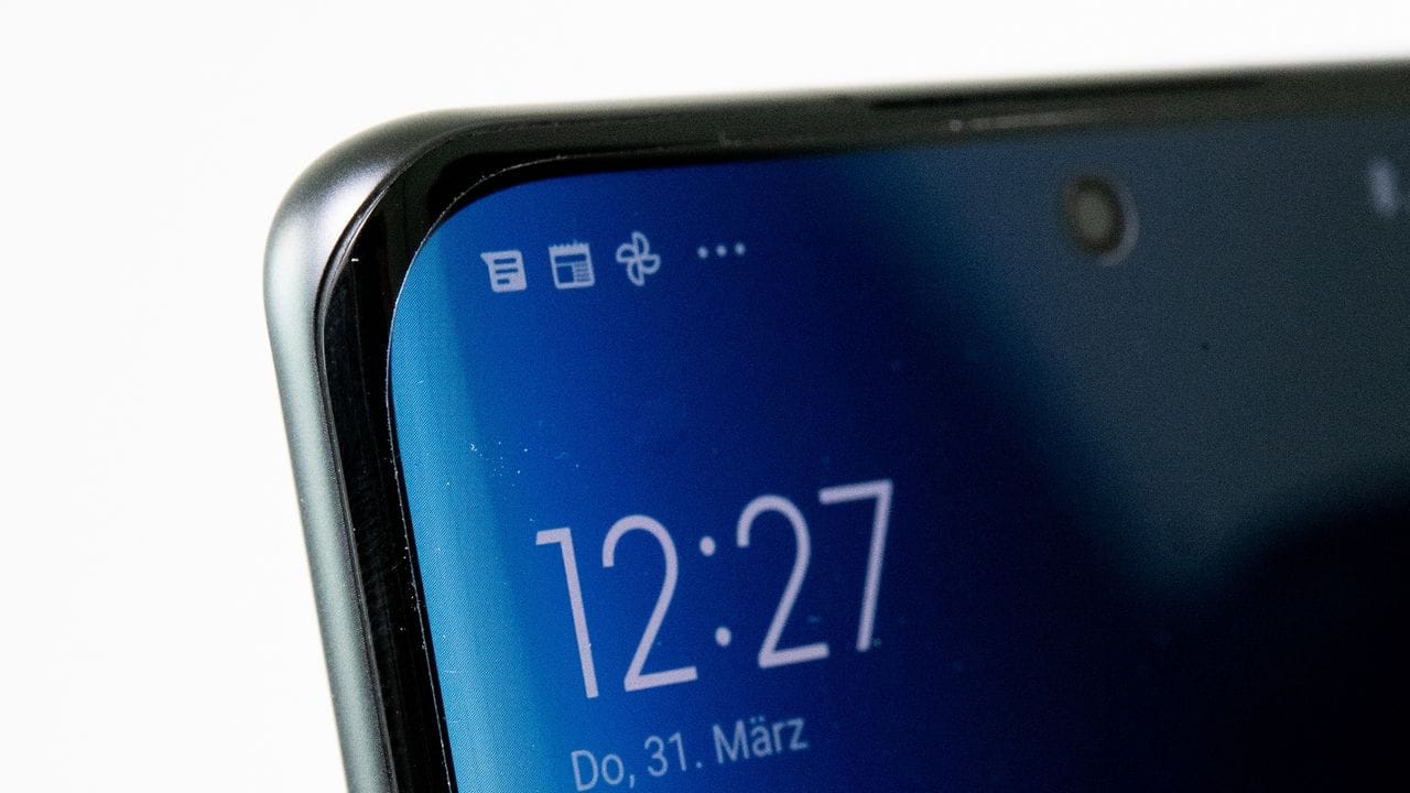 Gehäuse und Design des Xiaomi 12 Pro sind stimmig.