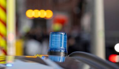 Messer-Attacke in Gelsenkirchen ++ Polizist zufällig vor Ort