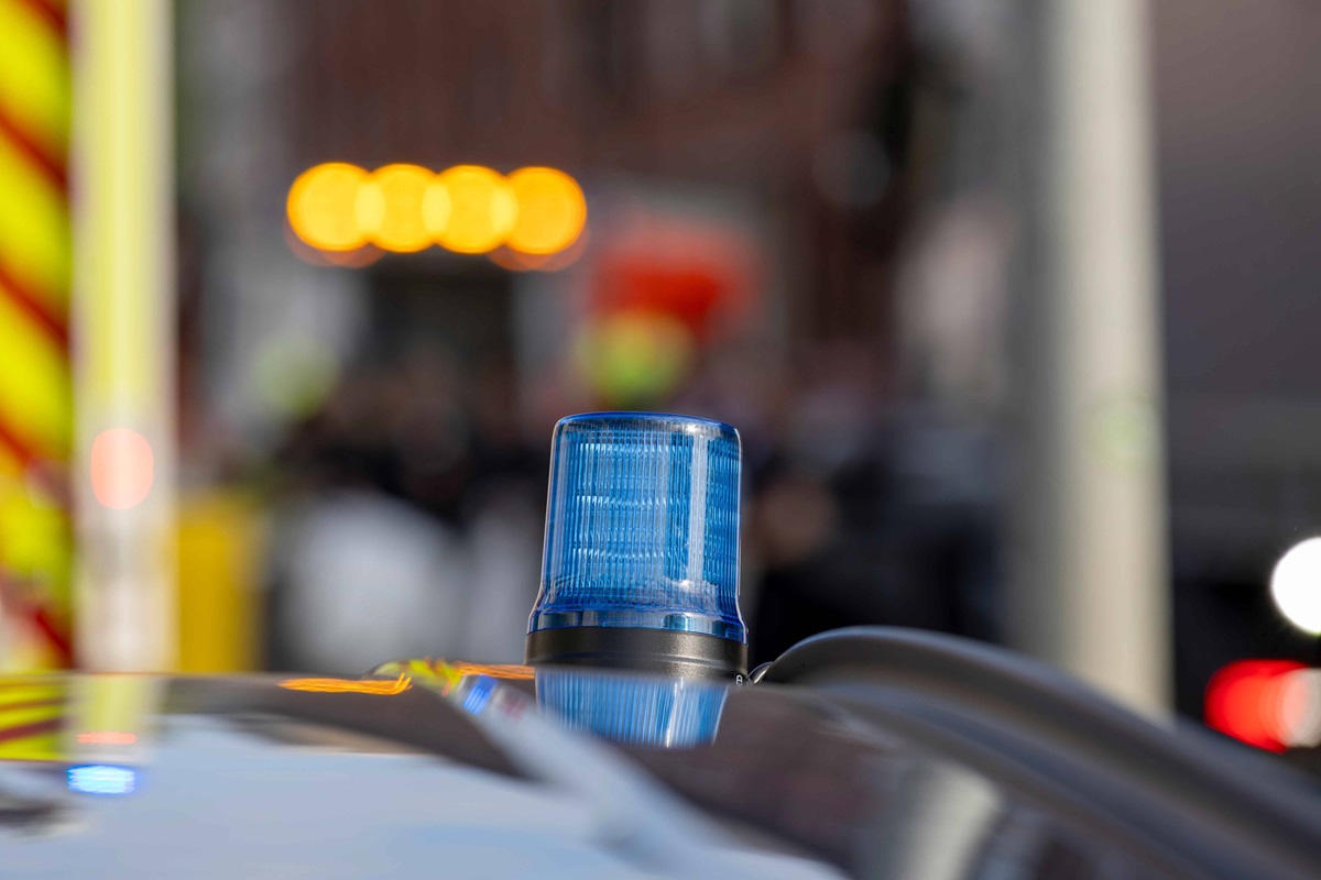 Messer-Attacke in Gelsenkirchen ++ Polizist zufällig vor Ort