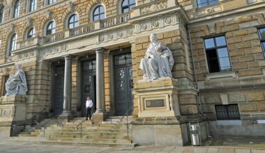 Dresden: Mann erhält 7 Jahre Haft wegen Vergewaltigung und Körperverletzung
