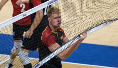 Vorrundenaus: Deutsche Volleyballer verpassen WM-Achtelfinale
