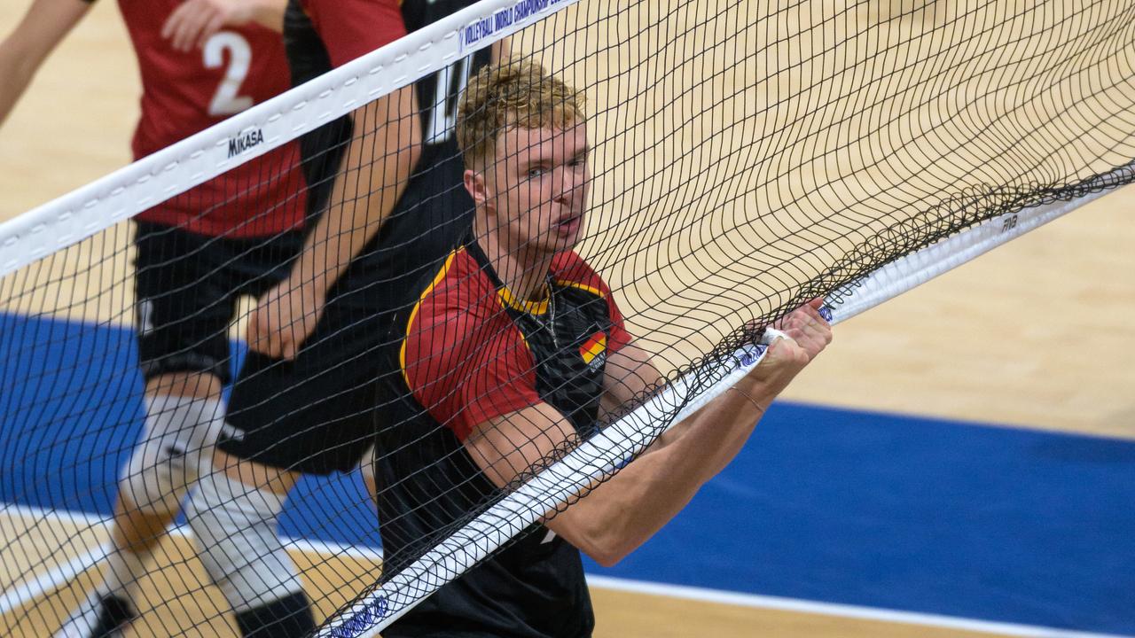 Vorrundenaus: Deutsche Volleyballer verpassen WM-Achtelfinale