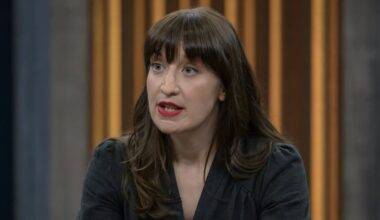 Caren Miosga: Und dann spricht Reichinnek darüber, was sie von Charlie Kirk hält