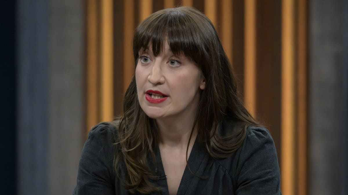 Caren Miosga: Und dann spricht Reichinnek darüber, was sie von Charlie Kirk hält