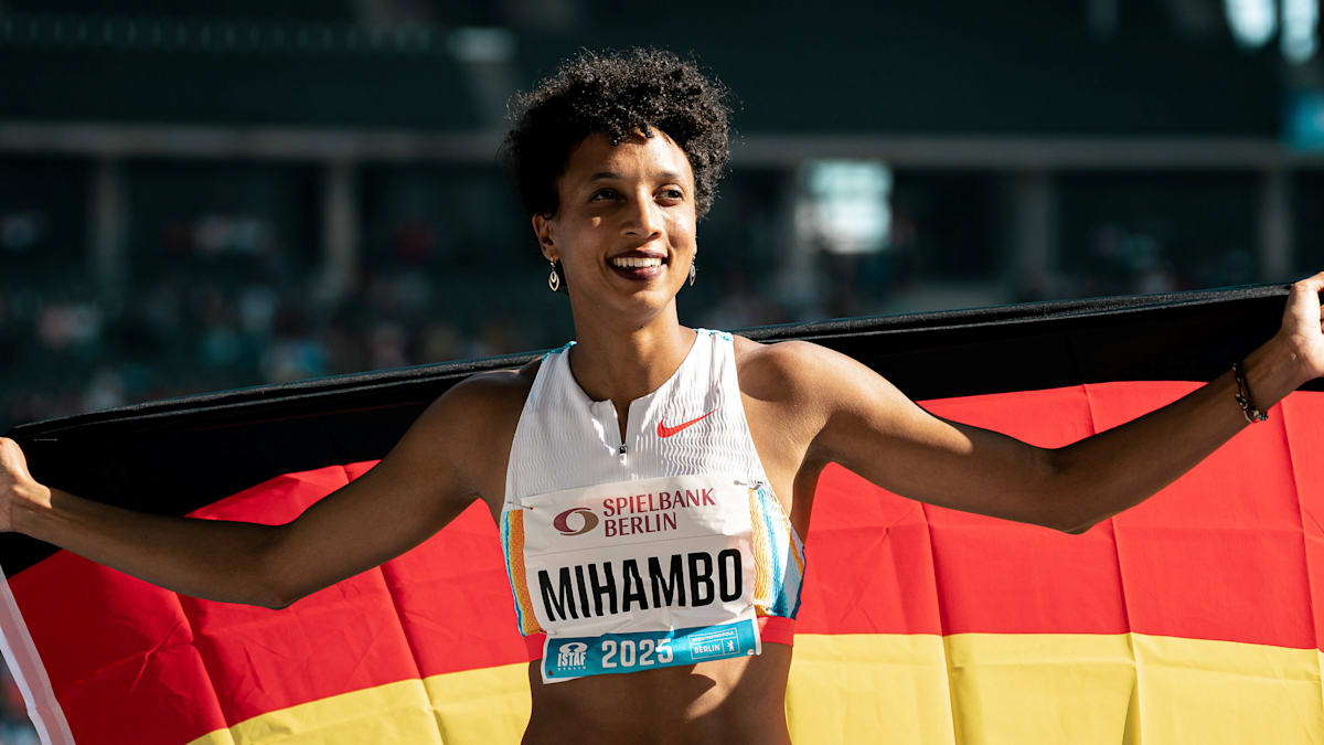 Bestimmung des Geschlechts: Mihambo äußert sich kritisch zu den Gentests