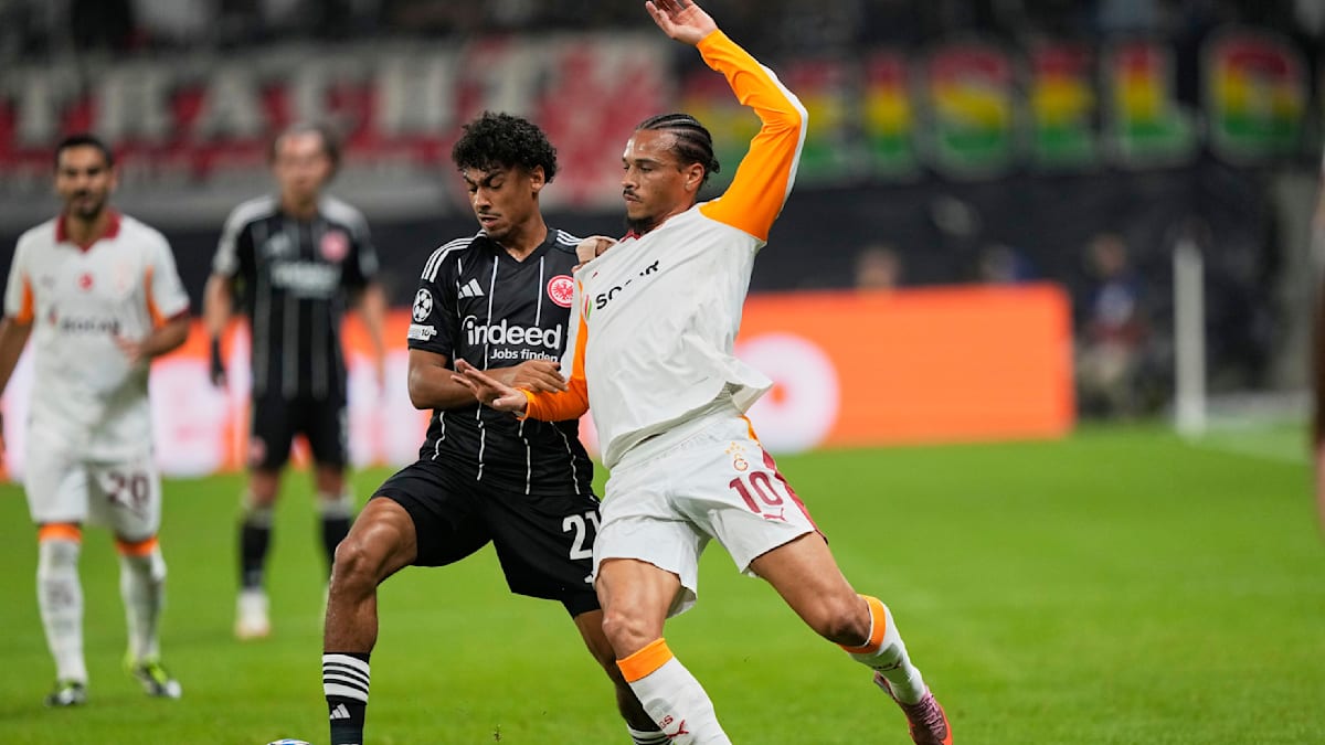 Eintracht Frankfurt - Galatasaray im Live-Ticker: Frankfurt zurück im Spiel