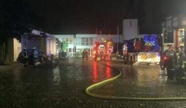 Tödlicher Brand in Gelsenkirchener Pflegeheim