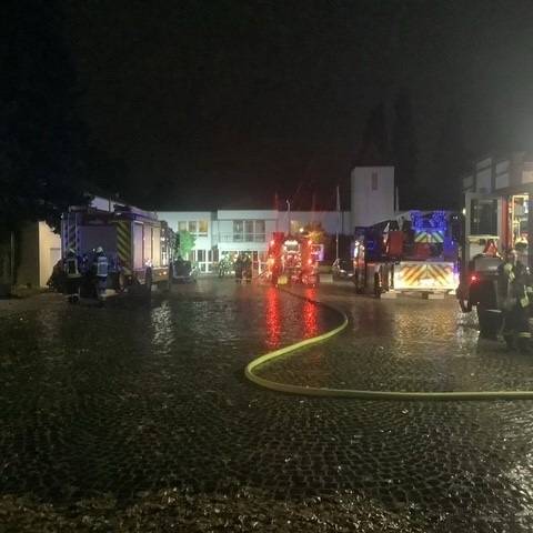 Tödlicher Brand in Gelsenkirchener Pflegeheim