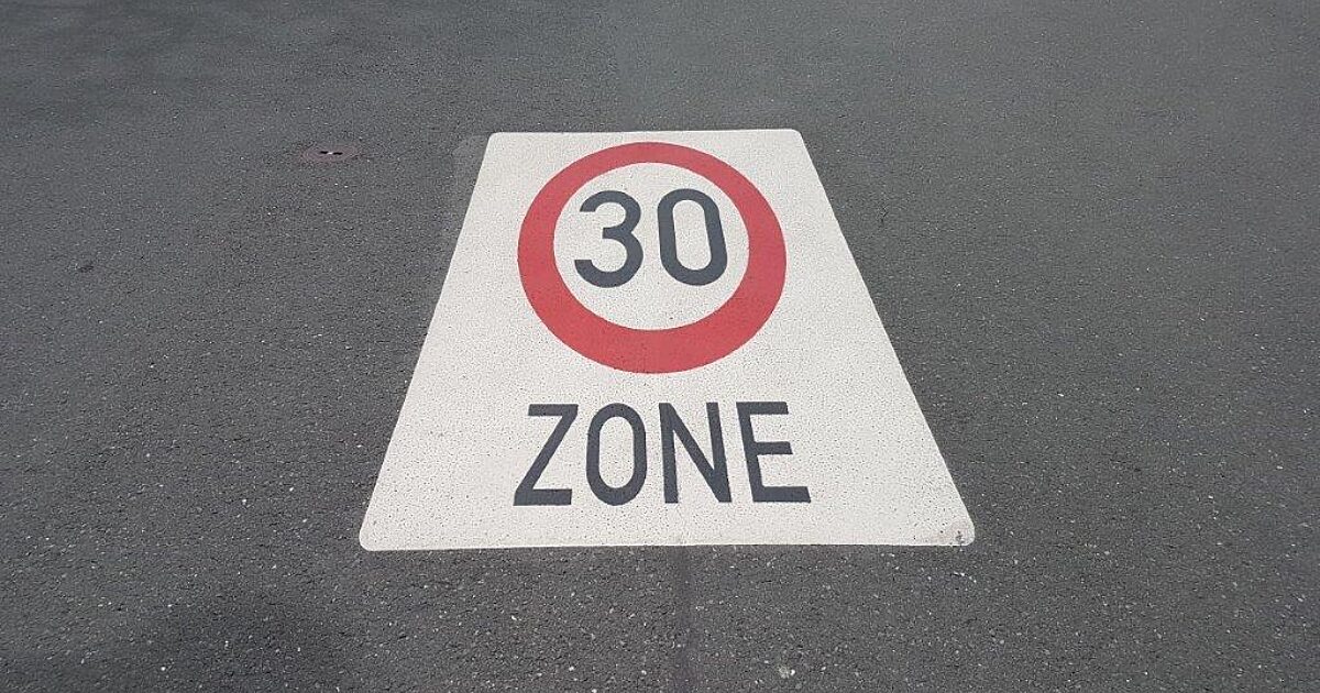 Würzburg: Ein Kilometer lange Zone 30 am…