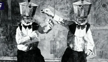 William Kentridge im Museum Folkwang: Maler der fließenden Welt