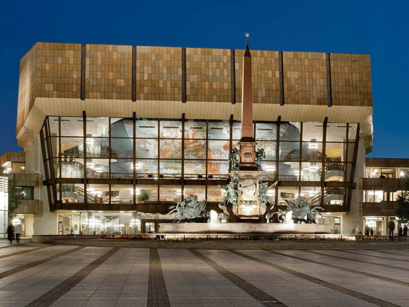 Gewandhaus zu Leipzig erweitert sein musikvermittelndes Angebot um den Bereich „Community Music“