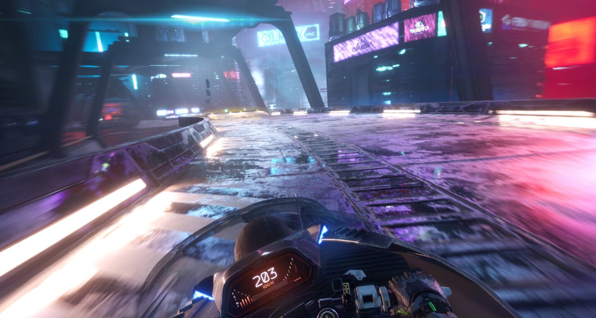 Ghostrunner 2 im Epic Games Store