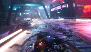 Ghostrunner 2 im Epic Games Store