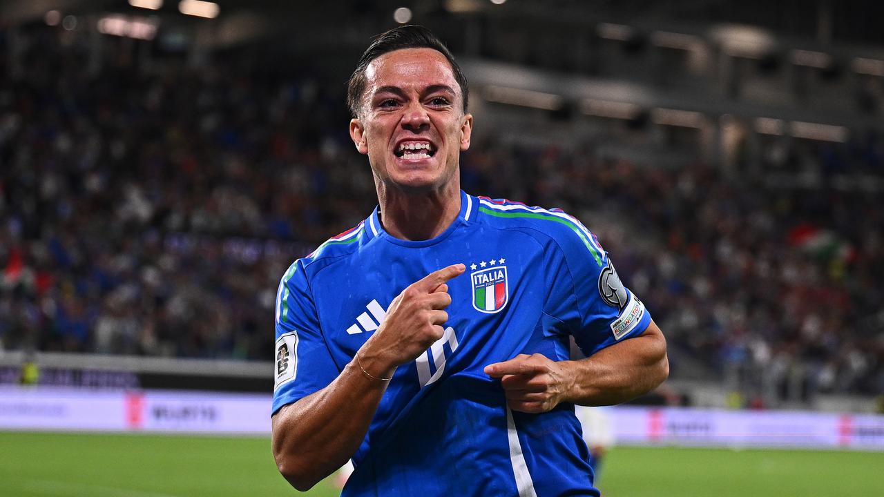 WM-Qualifikation: Italien siegt souverän bei Trainer-Debüt