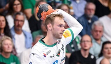 Handball, Champions League: Füchse Berlin holen sich erste Punkte in Nantes