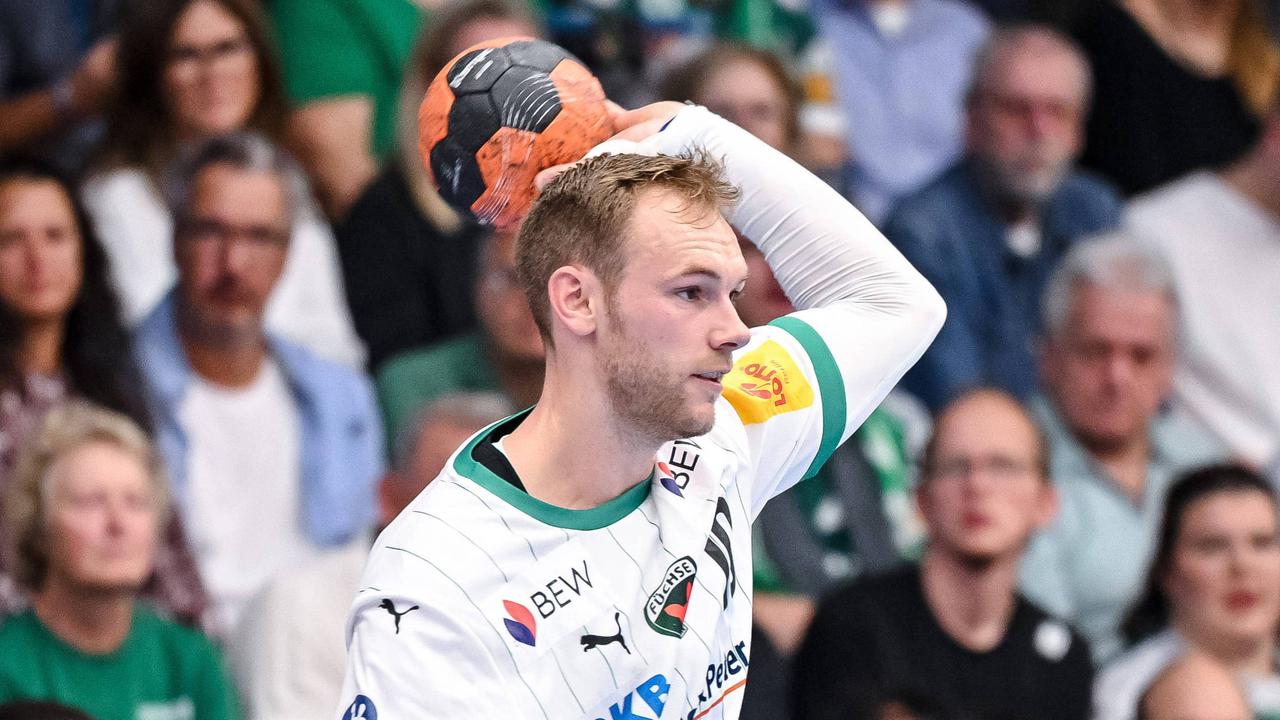 Handball, Champions League: Füchse Berlin holen sich erste Punkte in Nantes