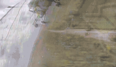 Ukraine-Coup: Video soll Abschuss von russischem Mi-8-Helikopter zeigen