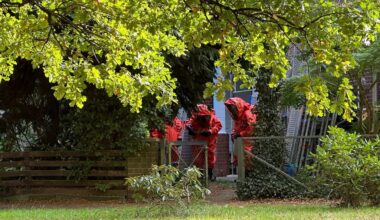 Hamburg: Großeinsatz! Hochgefährliches Gift gefunden