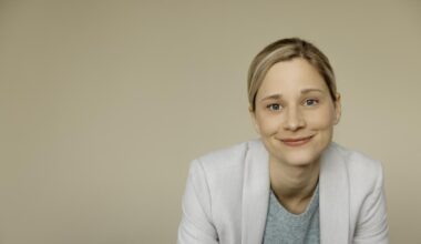 „Darm mit Charme“-Autorin Giulia Enders im Interview über ihr neues Buch „Organisch“